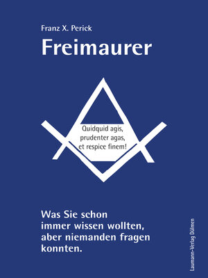 cover image of Freimaurer